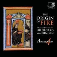 Hildegard of Bingen - The Origin of Fire | Harmonia Mundi HMU907327