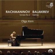 Rachmaninov - Piano Sonata no.2