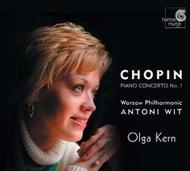 Chopin - Piano Concerto no.1, etc
