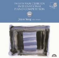 Twelfth Van Cliburn International Piano Competition - Joyce Yang, Silver Medalist | Harmonia Mundi HMU907405