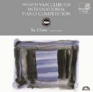 Twelfth Van Cliburn International Piano Competition - Sa Chen, Crystal Award | Harmonia Mundi HMU907406