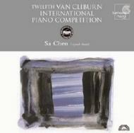 Twelfth Van Cliburn International Piano Competition - Sa Chen, Crystal Award