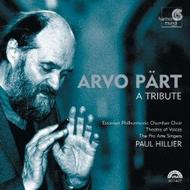 Arvo Part - A Tribute