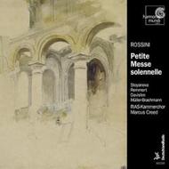 Gioachino Rossini - Petite Messe Solennelle | Harmonia Mundi HMC901724