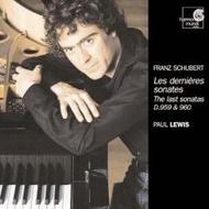 Schubert - Piano Sonatas 20 & 21