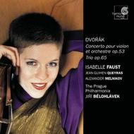 Dvorak - Violin Concerto | Harmonia Mundi HMC901833