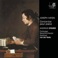 Haydn - Piano Concertos