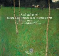 Schubert - Duos for Piano and Violin | Harmonia Mundi HMC901870