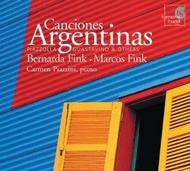 Canciones Argentinas