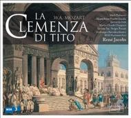 Mozart - La clemenza di Tito, K621