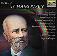 The Best of Tchaikovsky | Telarc CD80539