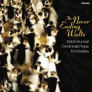 Cincinnati Pops Orchestra: Never Ending Waltz | Telarc CD80668