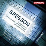 Gregson - Concertos