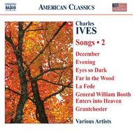 Ives - Complete Songs Vol.2