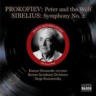 Koussevitzky conducts Prokofiev / Sibelius / Grieg