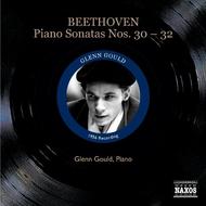 Beethoven - Piano Sonatas Nos 30 - 32