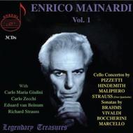 Enrico Mainardi Vol.1 | Doremi DHR792628