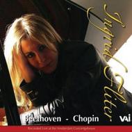 Ingrid Fliter plays Beethoven and Chopin