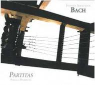 J S Bach - Partitas for Harpsichord BWV 825-830
