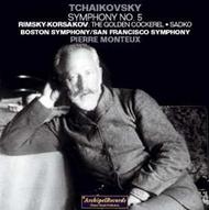 Tchaikovsky - Symphony No.5 / Rimsky-Korsakov - Sadko, etc