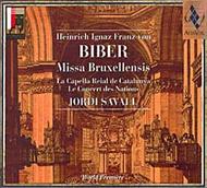 Biber - Missa Bruxellensis | Alia Vox AV9808