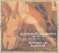 Alfonso Ferrabosco - Consort Music for viols in 4, 5 & 6 parts