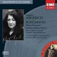 Martha Argerich - Schumann, Ravel and Ginastera