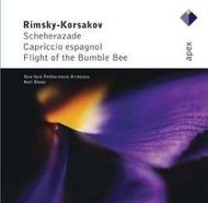 Rimsky-Korsakov - Flight of the Bumblebee, Scheherazade, Capriccio Espagnol