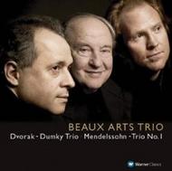 Dvorak - Piano Trio No.4 in E minor Op.90 / Mendelssohn - Piano Trio No.1 in D minor