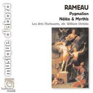 Rameau - Pygmalion, Nelee et Myrthis | Harmonia Mundi - Musique d'Abord HMA1951381