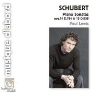 Schubert - Sonatas No.19 D958 & No.14 D784 | Harmonia Mundi - Musique d'Abord HMA1951755