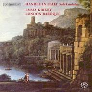 Handel in Italy: Solo Cantatas | BIS BISSACD1695