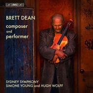 Brett Dean - Composer & Performer | BIS BISCD1696
