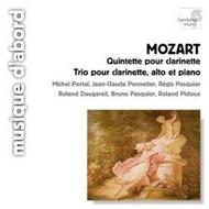Mozart - Clarinet Quintet, Kegelstatt Trio