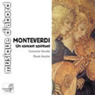 Monteverdi - Un Concert Spirituel