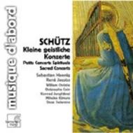 Heinrich Schutz - Kleine Geistliche Konzerte