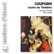 Couperin - Lecons de Tenebres | Harmonia Mundi - Musique d'Abord HMA1951133