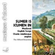 Medieval English Songs