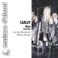 Lully - Atys (highlights) | Harmonia Mundi - Musique d'Abord HMA1951249