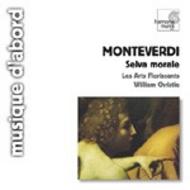 Claudio Monteverdi - Selva Morale (excerpts) | Harmonia Mundi - Musique d'Abord HMA1951250