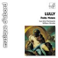Jean-Baptiste Lully - Petits Motets | Harmonia Mundi - Musique d'Abord HMA1951274
