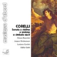 Arcangelo Corelli - 6 Sonates a violino e violone o cimbalo op.V  | Harmonia Mundi - Musique d'Abord HMA1951307