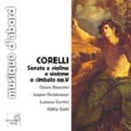 Arcangelo Corelli - 6 Sonates a violino e violone o cimbalo op.V 