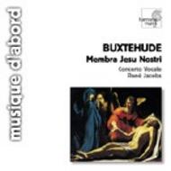 Buxtehude - Membra Jesu Nostri | Harmonia Mundi - Musique d'Abord HMA1951333