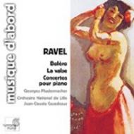 Ravel - Piano Concertos | Harmonia Mundi - Musique d'Abord HMA1951434