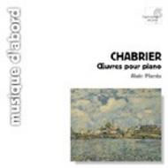 Emmanuel Chabrier - Piano Works