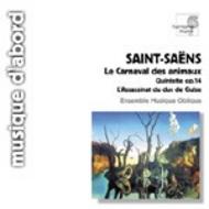 Saint-Saens - Carnival of the Animals | Harmonia Mundi - Musique d'Abord HMA1951472