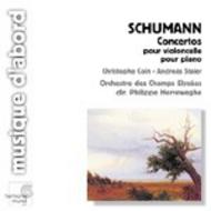 Schumann - Piano and Cello Concertos | Harmonia Mundi - Musique d'Abord HMA1951731