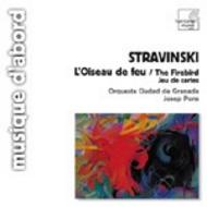 Stravinsky - The Firebird, Jeu de cartes