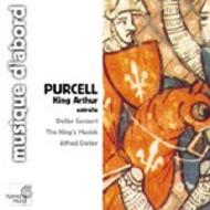 Henry Purcell - King Arthur (excerpts) | Harmonia Mundi - Musique d'Abord HMA195200